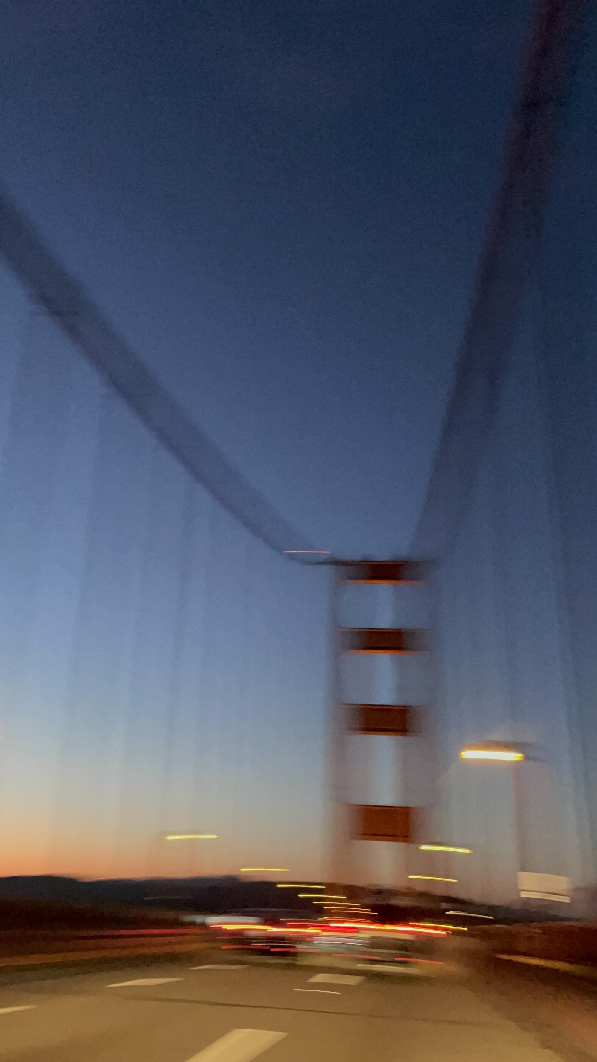 Golden Gate Bridge, duh