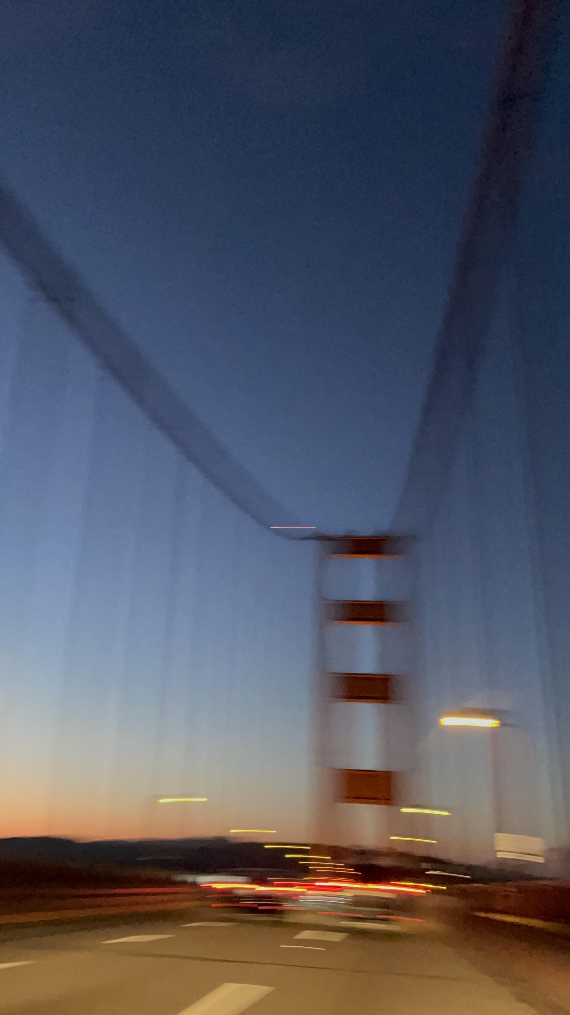 Golden Gate Bridge, duh